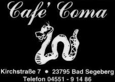 Danke Cafe Coma !!